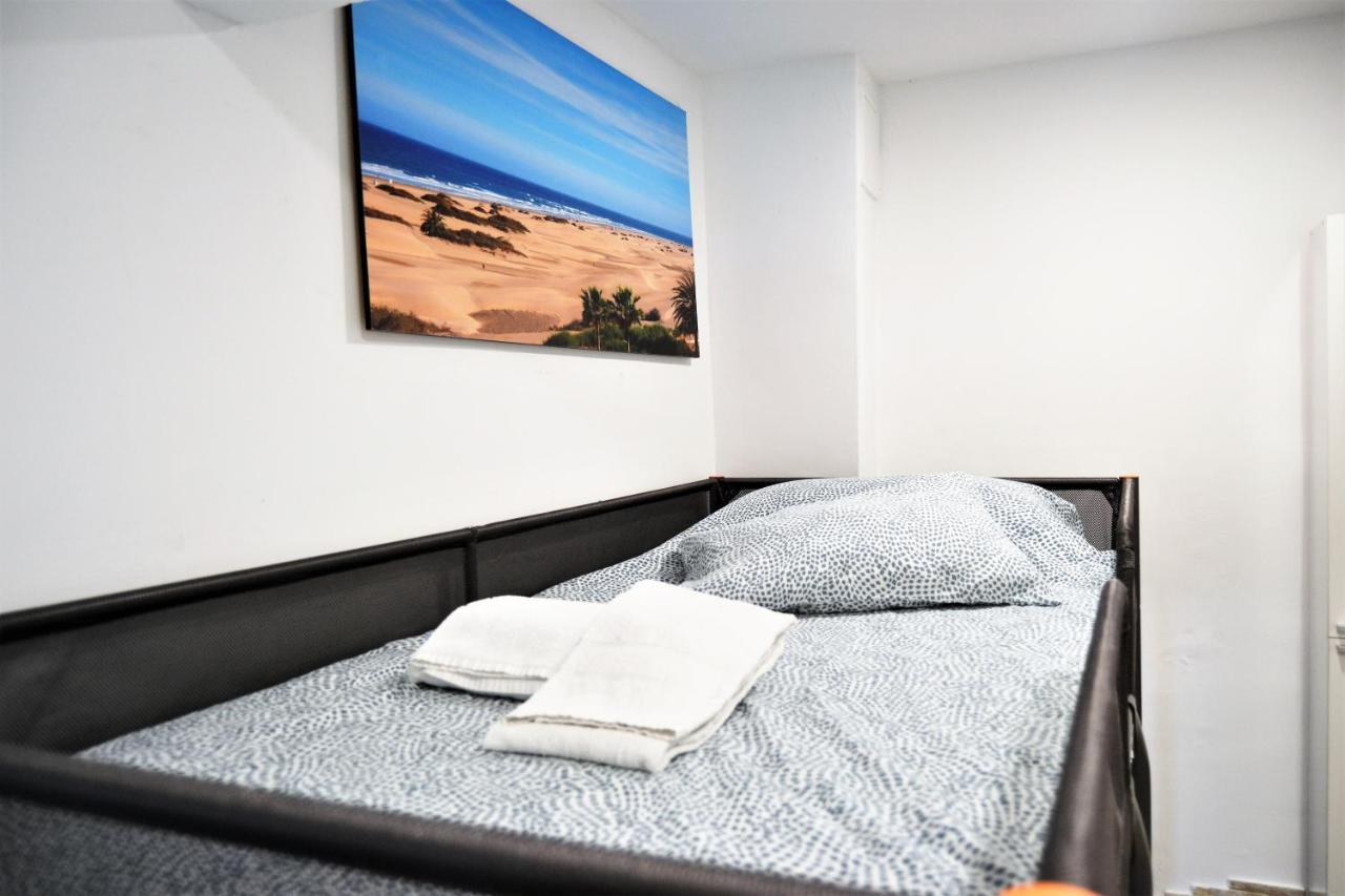 Mabi Paradise Beach House - Arguineguin Zewnętrze zdjęcie