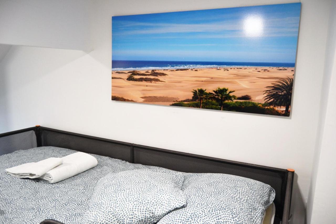 Mabi Paradise Beach House - Arguineguin Zewnętrze zdjęcie