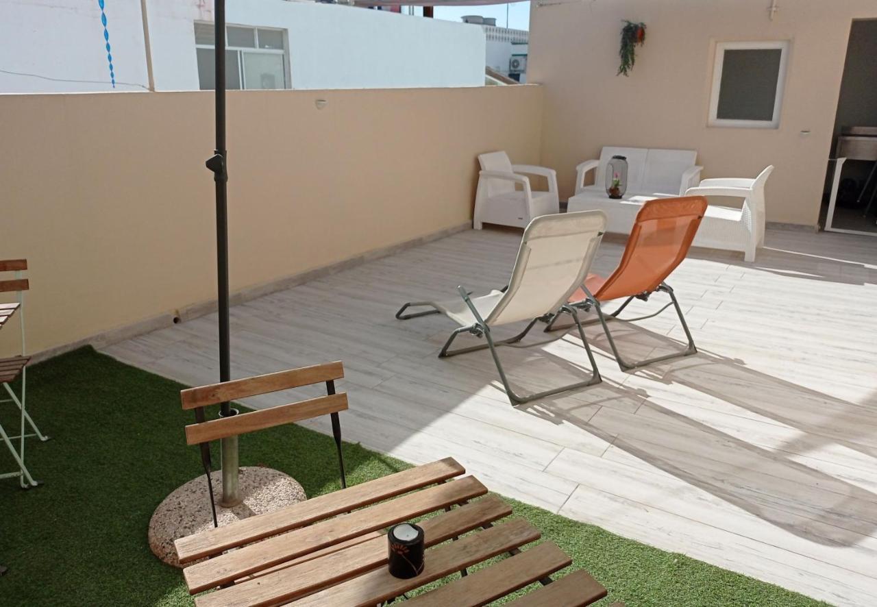 Mabi Paradise Beach House - Arguineguin Zewnętrze zdjęcie
